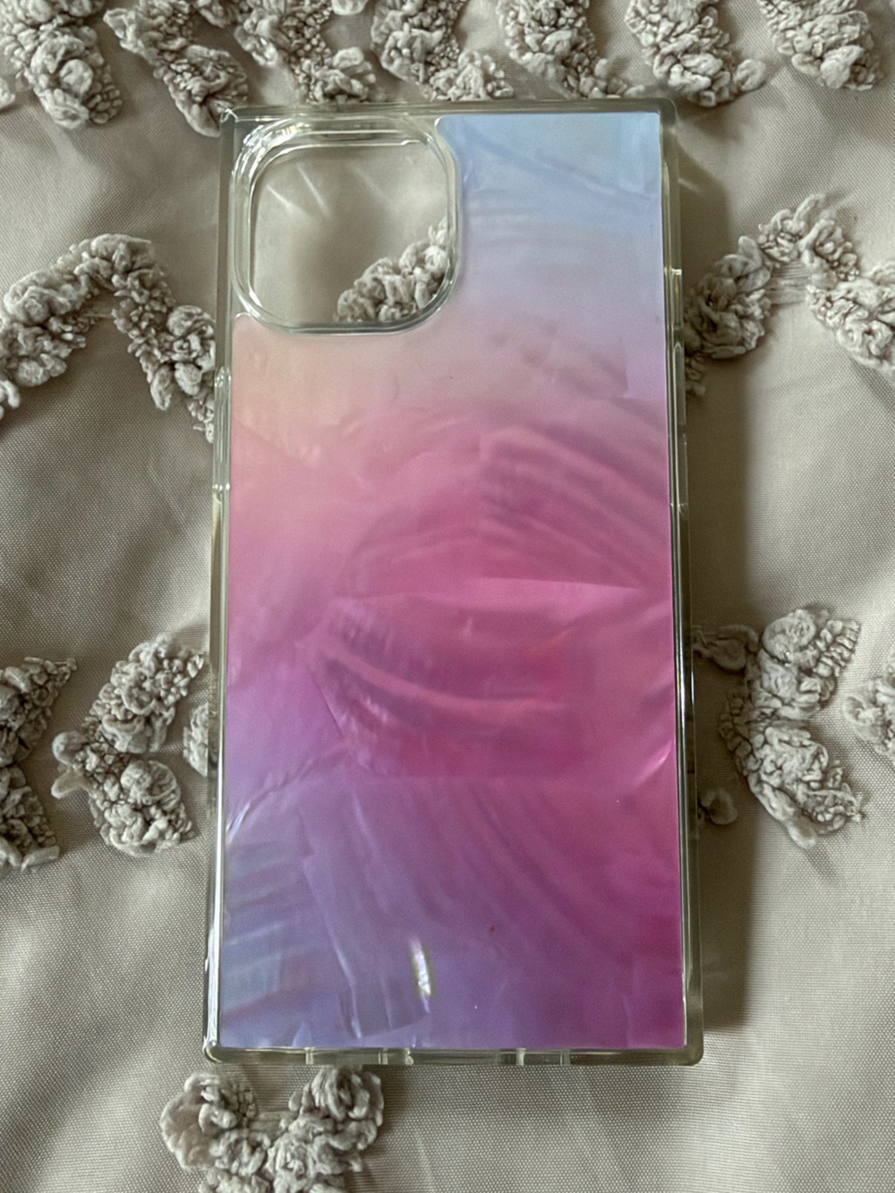 Gradient Purple Pink Marble Flaunt Phone Case - as seen on Taylor Swift!